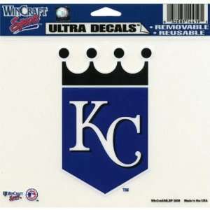   Kansas City Royals   Logo Decal   Sticker MLB Pro Baseball Automotive