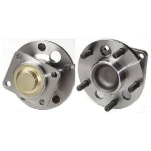  Precision Automotive 513009 Wheel Hub Bearing: Automotive