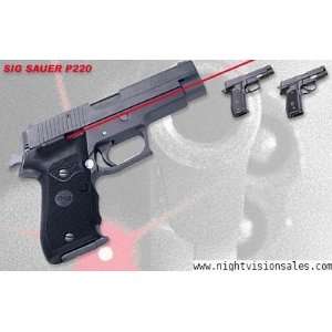   Laser Grip LG 320 Sig Sauer P220 320 FREE SHIPPING: Sports & Outdoors