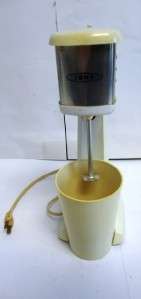 Iona The Dairy Bar Drink Mixer DM 1 2 Vintage Electric Blendar Shake 