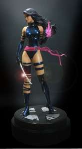 BOWEN Psylocke statue wolverine marvel X MEN figure  