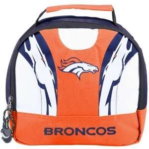  Denver Broncos Insulated NFL Lunch Bag