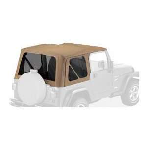  51180 37 Replace a top Spice Soft Top with Tinted Windows: Automotive