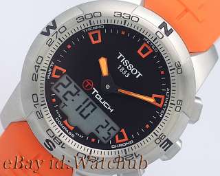 all new tactile sports watch from tissot for outdoor adventurers the t 