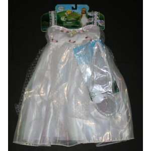  Disney Fairies Tinker Bell Tinks Arrival Dress: Toys 