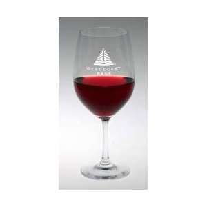 07 227    Reserve Bordeaux/Cabernet/Merlot Wine Glass:  