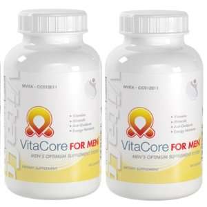 New You Vitamins VitaCore Multi Vitamin For Men Super Multi Vitamin 