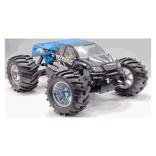  Remote Control Truck Tectonic Sava Blue: Toys & Games