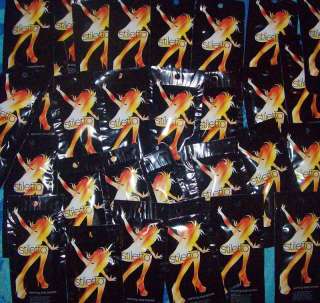   STILETTO WARM TINGLE BRONZER 300 SAMPLE PACKETS TANNING LOTION  