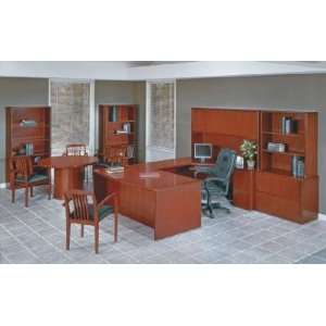   Round Conference Table (Free Delivery) Sonoma Executive U Group with