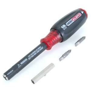  GB Electrical SDT 15 Circuit Alert Screwdriver Tester 6 in 