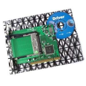    Internal PCMCIA to PCI Interface Card + CD Driver Electronics