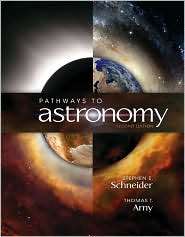   Astronomy, (0077401832), Stephen Schneider, Textbooks   