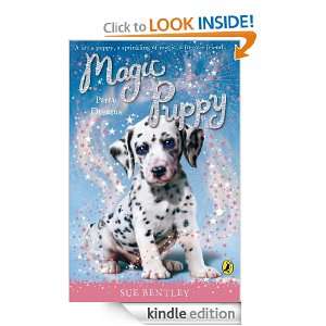 Magic Puppy: Party Dreams: Sue Bentley:  Kindle Store