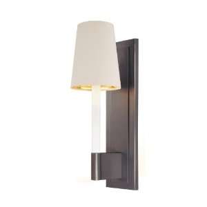   with White Shade Sottile Transitional Single Light 16 Down Lighting