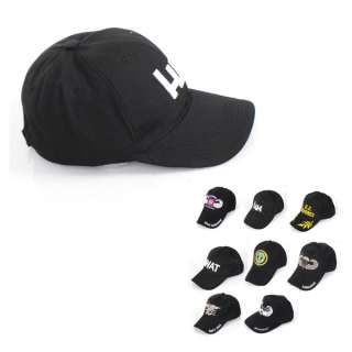 Cool Sports Baseball Golf Games Caps Hats Adjustable  