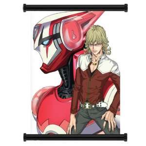  Tiger and Bunny Anime Fabric Wall Scroll Poster (32 x 40 