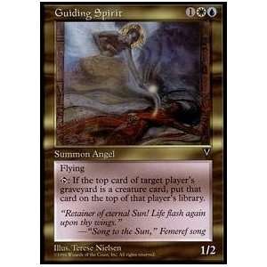    Magic the Gathering   Guiding Spirit   Visions Toys & Games