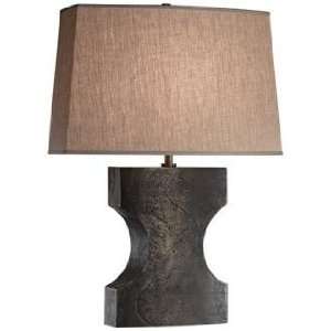  Robert Abbey Oren 25 High Table Lamp: Home Improvement