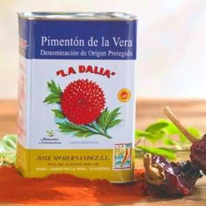 La Dalia Sweet Smoked Paprika by La Tienda  Grocery 