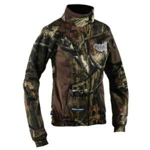 Robinson Outdoor Products Luna Xlt Jacket Mossy Oak Infinity Small 