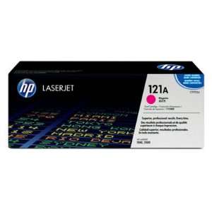 HEWLETT PACKARD Color Laserjet 2500 Smart Print Cartridges Yield 4,000 