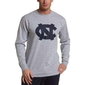  North Carolina Tar Heels Athletic Oxford Long Sleeve T 