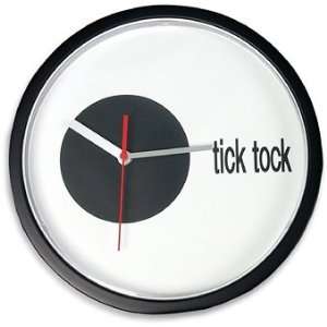  Adesso Tick Tock Wall Clock