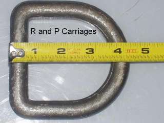 18,000 Pound 5/8 Weld On D Ring Chain Tie Down Trailer  