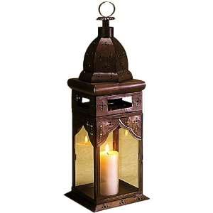  Mosque Candle Lantern, Candle Holder
