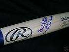 Boston Red Sox Autographed Bat  