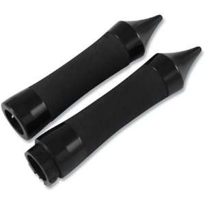   Dead End Grips for 82 10 Models w/Dual Cable Throttle 