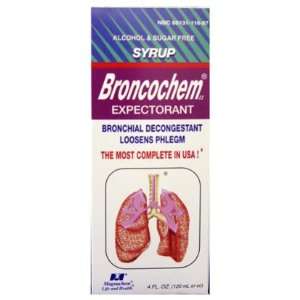  Broncochem Maximum 4 oz