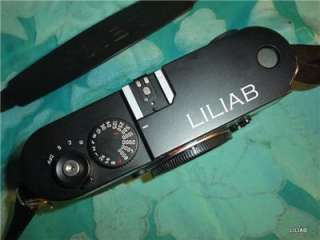 BEAUTIFUL LEICA~ M8 ~ body only ~ very low count 799429107017  