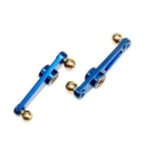  CNC Metal SEE SAW ARM SET for Align Trex 450 Toys & Games