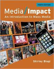   to Mass Media, (1111346364), Shirley Biagi, Textbooks   