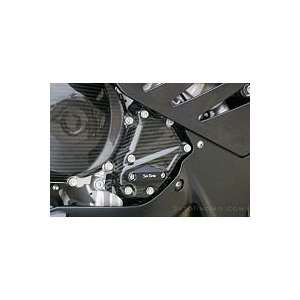  10 11 BMW S1000RR: SATO RACING LOWER RIGHT ENGINE COVER 