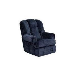   Boone Orian Cotton Poly Acrylic Blend Big Man Recliner: Home & Kitchen