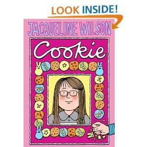  Cookie: Jacqueline Wilson, Nick Sharratt: Books