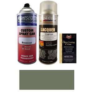  12.5 Oz. Mauve Thirty Metallic Spray Can Paint Kit for 