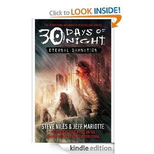 30 Days of Night Eternal Damnation Eternal Damnation Bk. 3 Jeff 