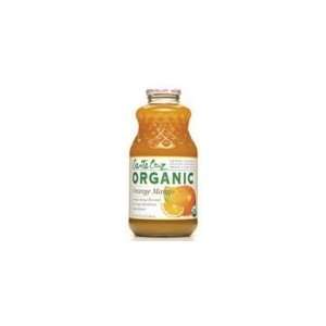  Santa Cruz Organic Orange Mango Juice ( 12x32 OZ) Health 