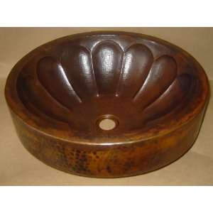  Copper Vessel Sink