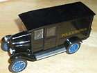 NEW 132 1924 CHEVY SERIES HI TON TRUCK POLICE PADDY WAGON
