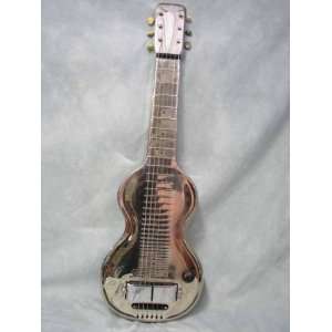   Electro Model Square Neck Lap Steel Guitar: Musical Instruments