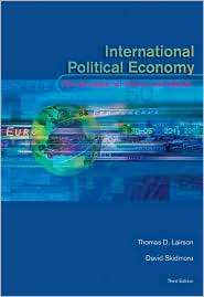 International Political Economy The Struggle for Power and Wealth 