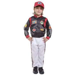  Quality Race Car Driver   Size Small (4 6) By Dress Up 