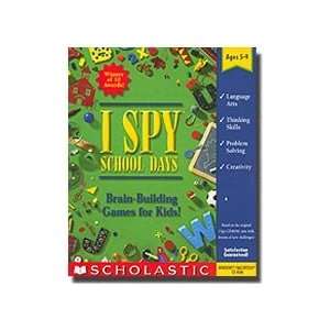   Spy School Days Over 1600 Object And Word Searches Charming Riddles