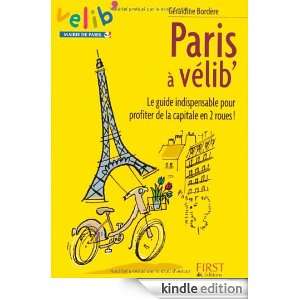Paris à Vélib (Le petit livre) (French Edition): Géraldine 