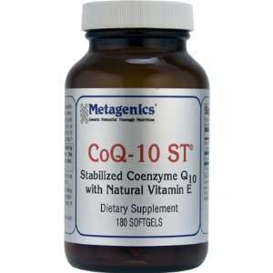 Metagenics CoQ 10 ST 60 Capsules